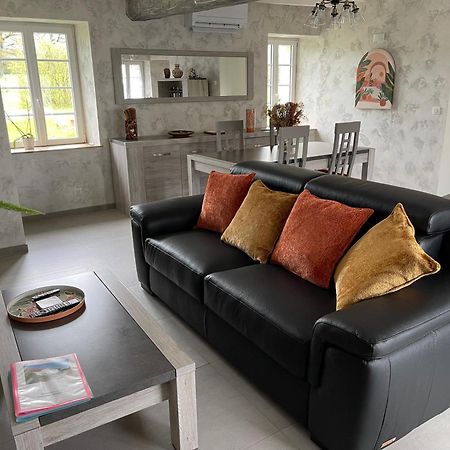 Les Mimosas Villa Gracay Dış mekan fotoğraf