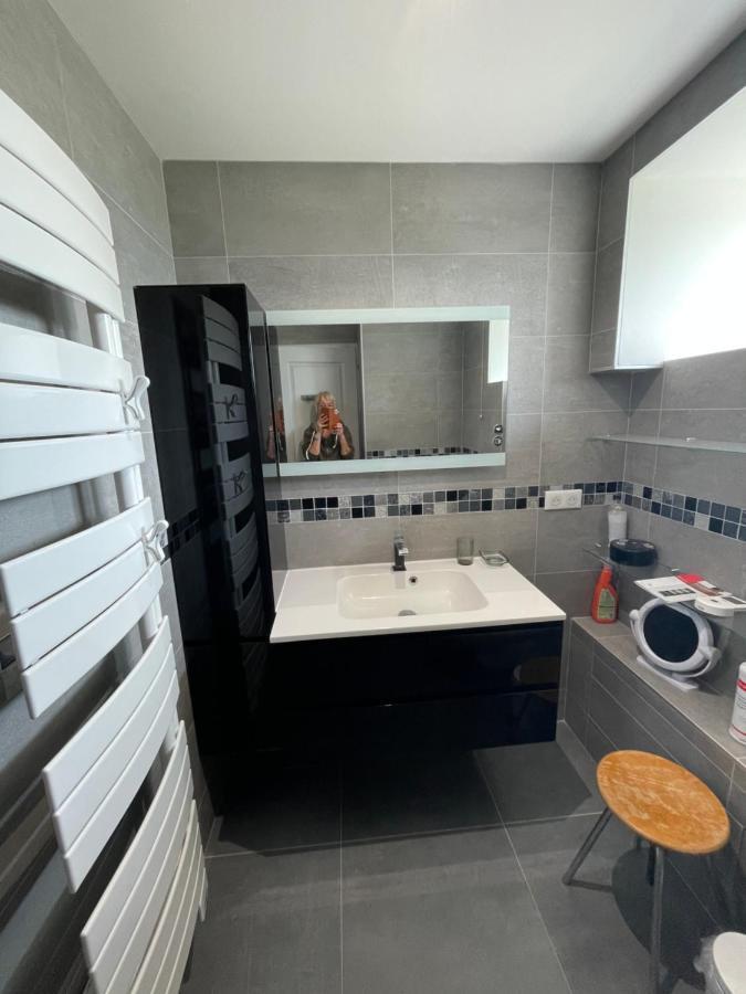 Les Mimosas Villa Gracay Dış mekan fotoğraf