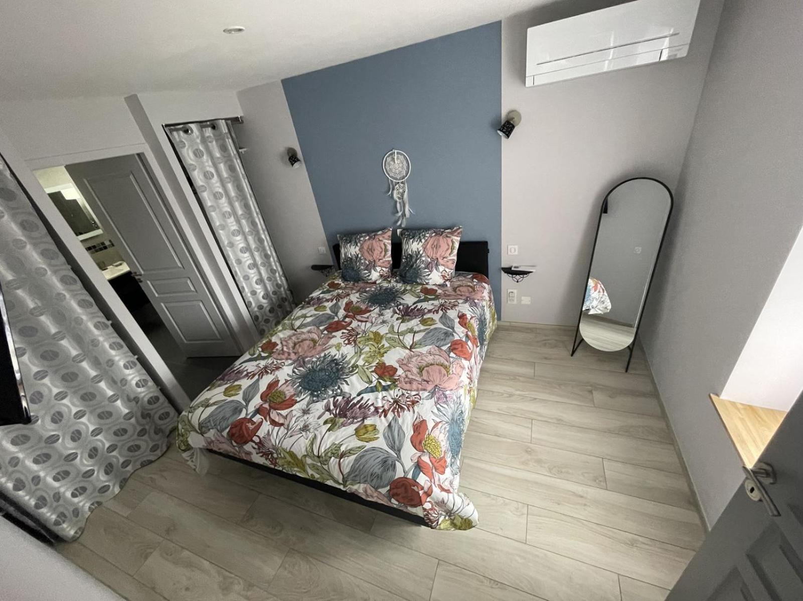 Les Mimosas Villa Gracay Dış mekan fotoğraf