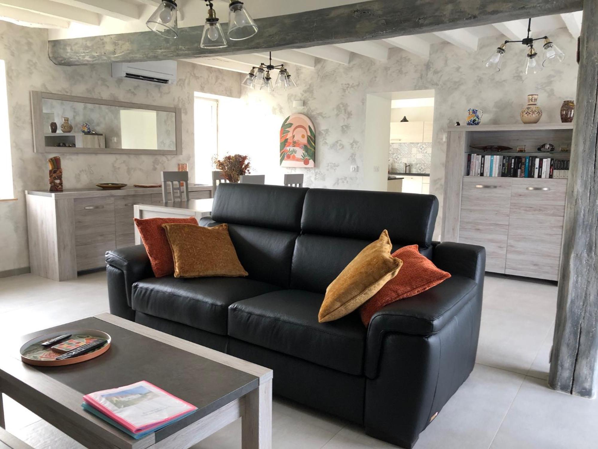 Les Mimosas Villa Gracay Dış mekan fotoğraf